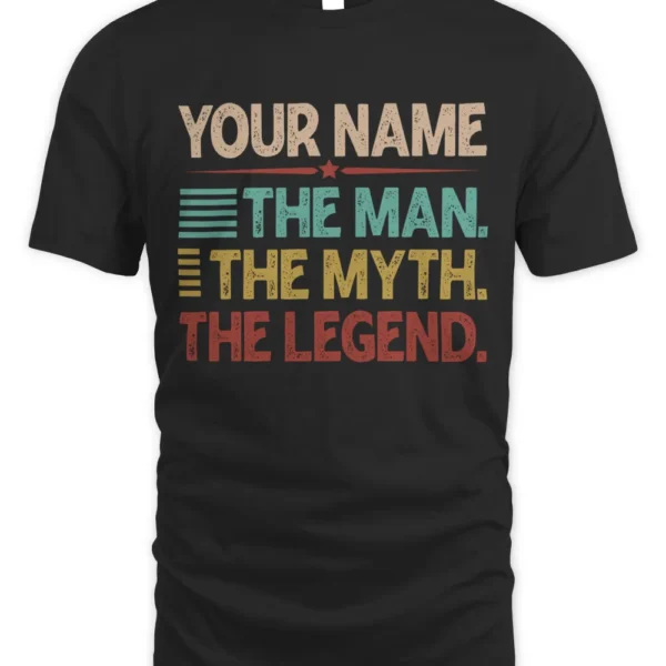 Unisex Standard T-Shirt  /  black  /  s  Signature Pair Pack