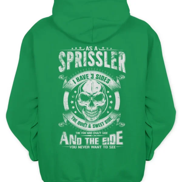 Unisex Hoodie  /  black  /  s  Signature Pair Pack